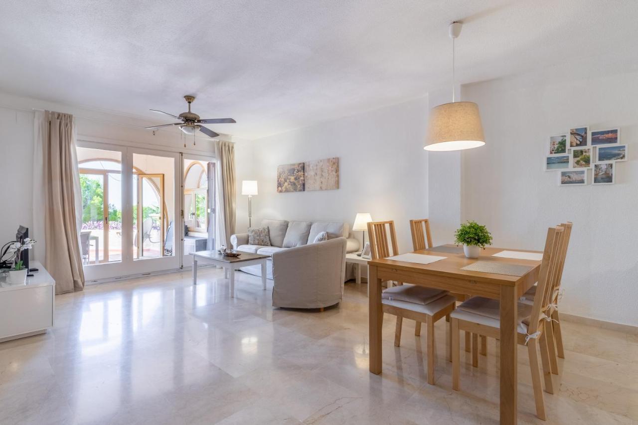 Simplicity Luxury Apartment Altea Exteriör bild