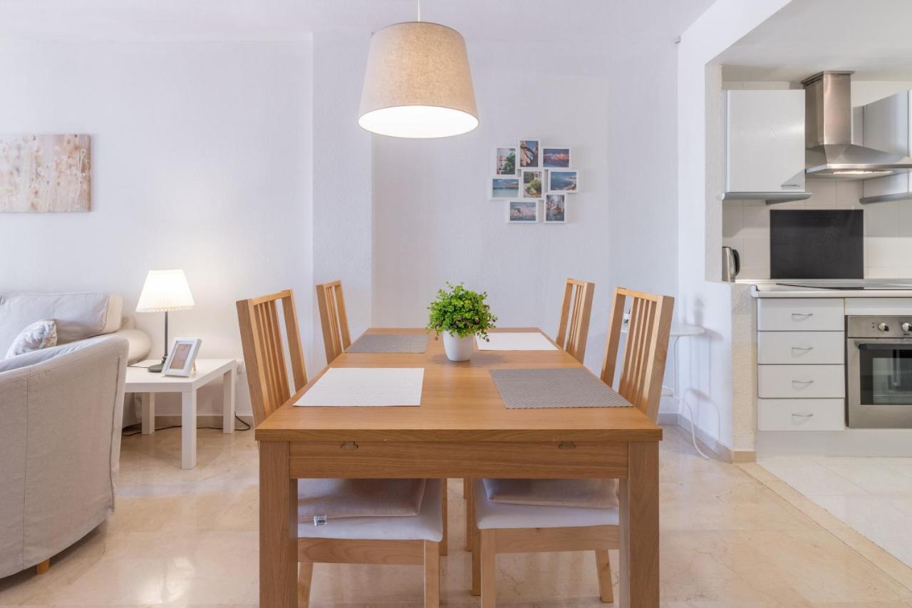 Simplicity Luxury Apartment Altea Exteriör bild