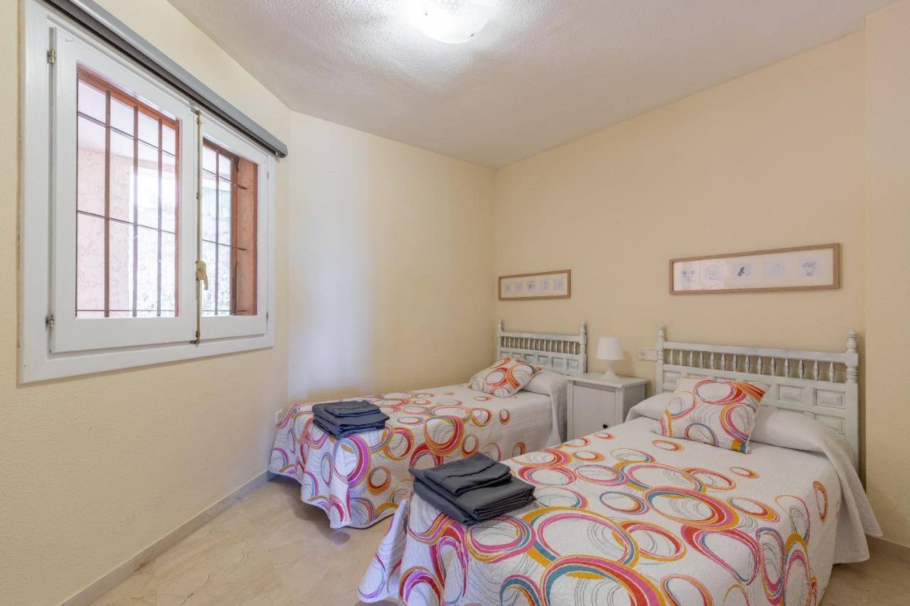 Simplicity Luxury Apartment Altea Exteriör bild