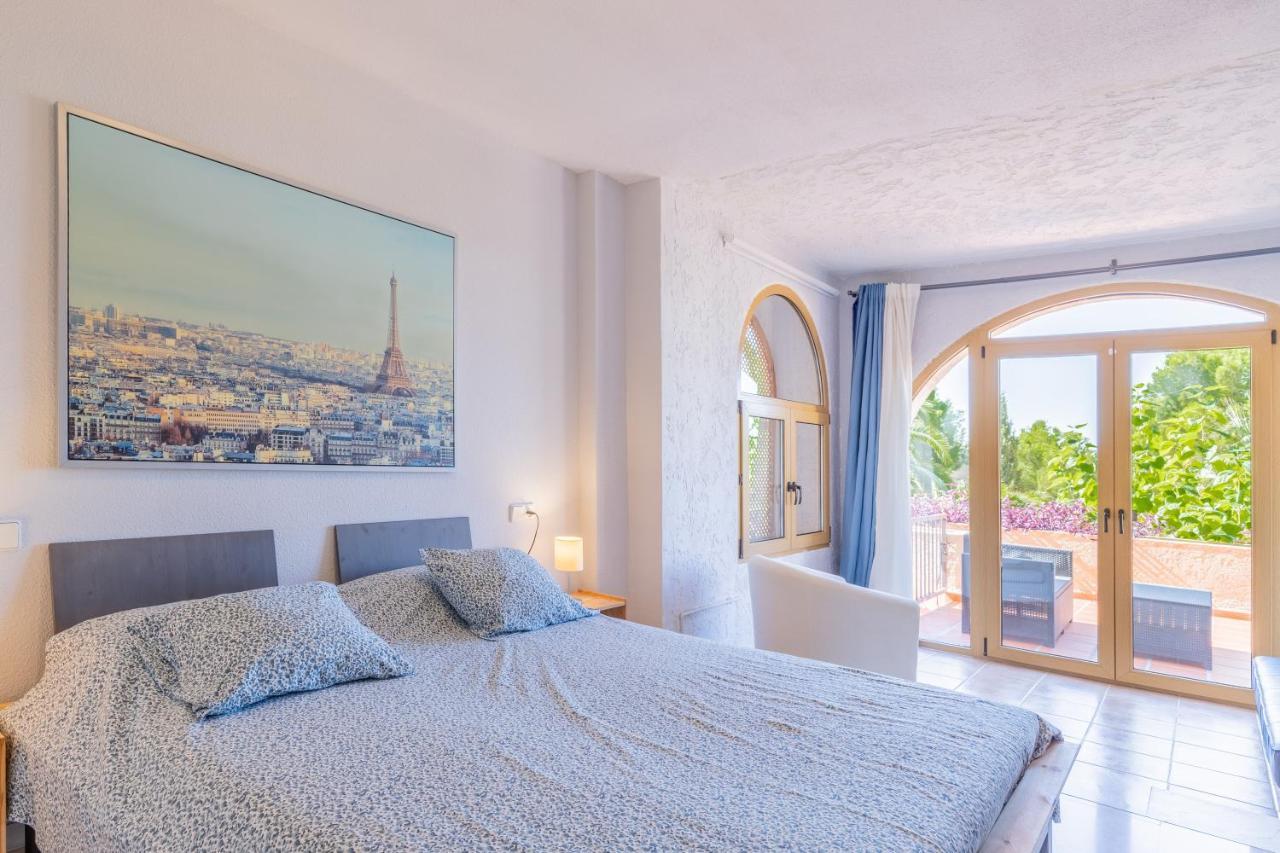 Simplicity Luxury Apartment Altea Exteriör bild