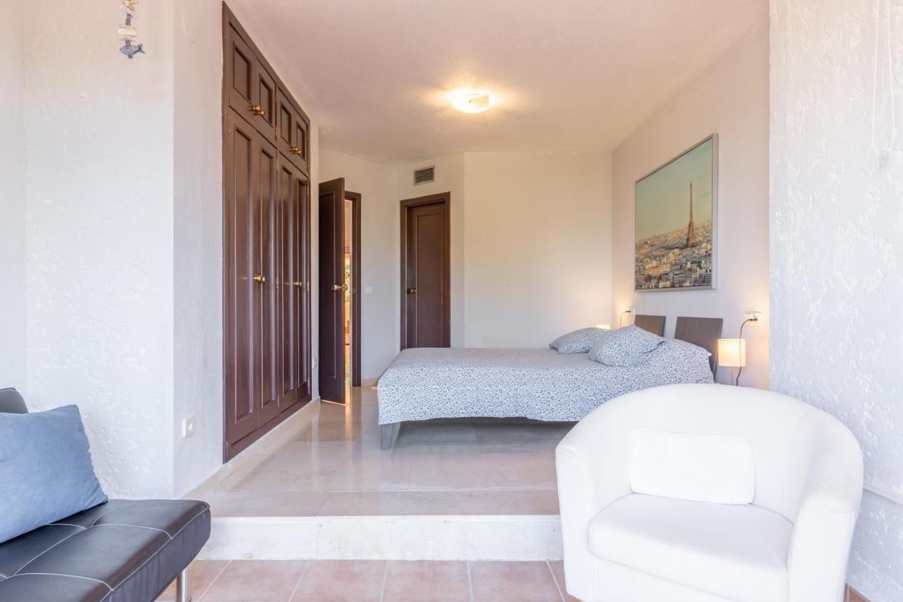 Simplicity Luxury Apartment Altea Exteriör bild