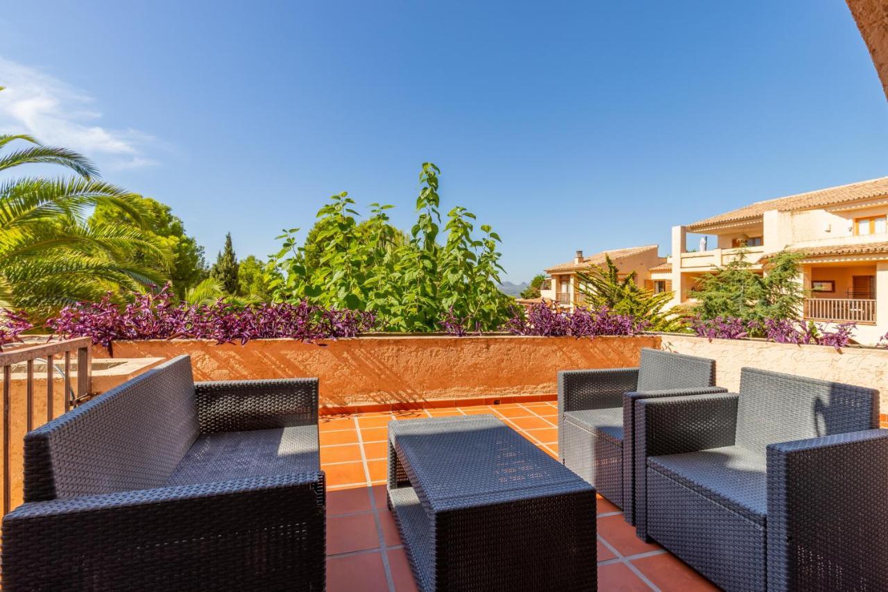 Simplicity Luxury Apartment Altea Exteriör bild