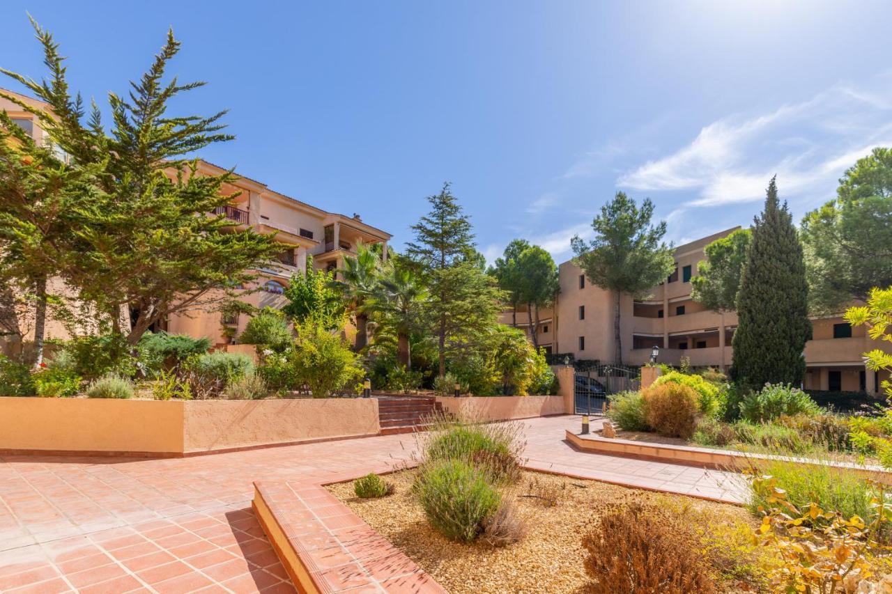 Simplicity Luxury Apartment Altea Exteriör bild